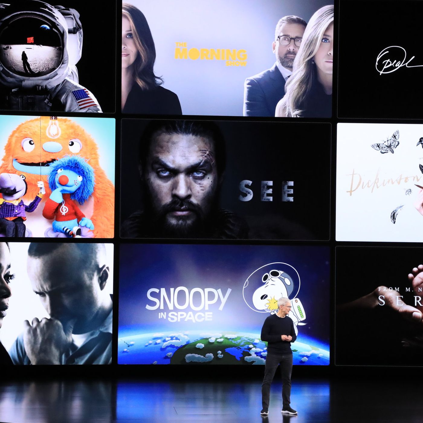 Best TV shows in December