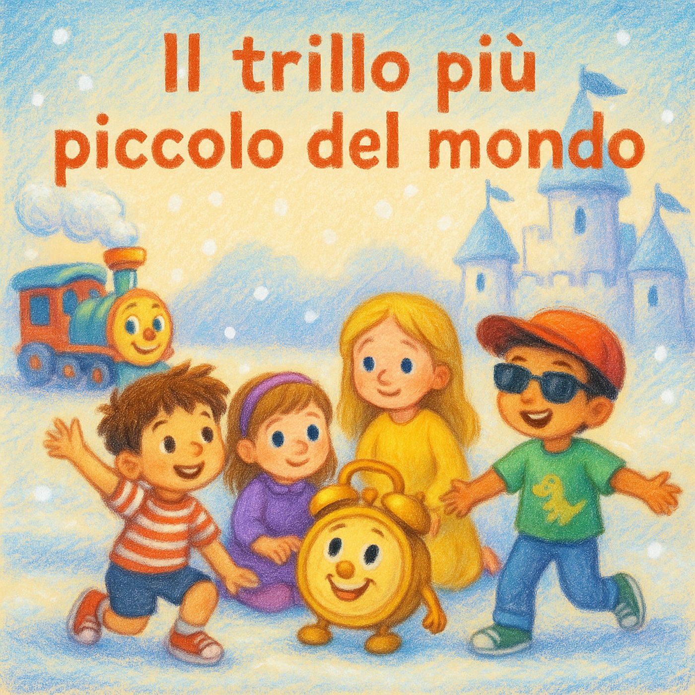 Il trillo più piccolo del mondo