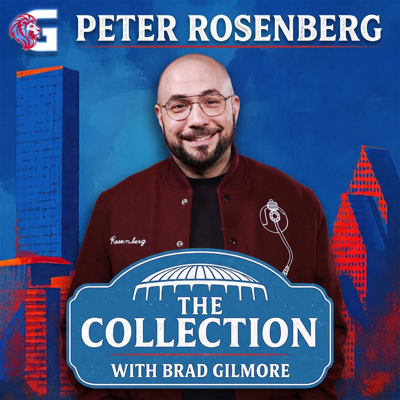 Peter Rosenberg, "WWE SummerSlam" episode artwork