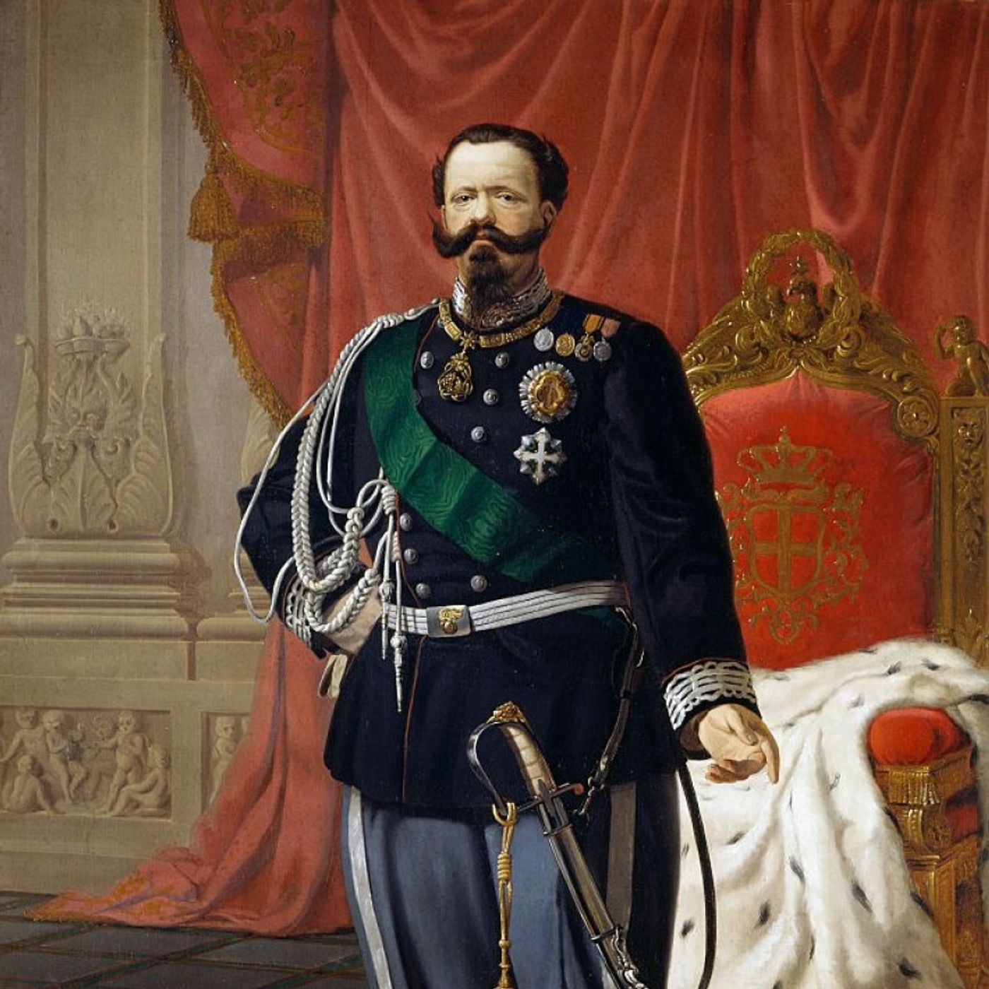Vittorio Emanuele II: vita e pensiero politico episode artwork