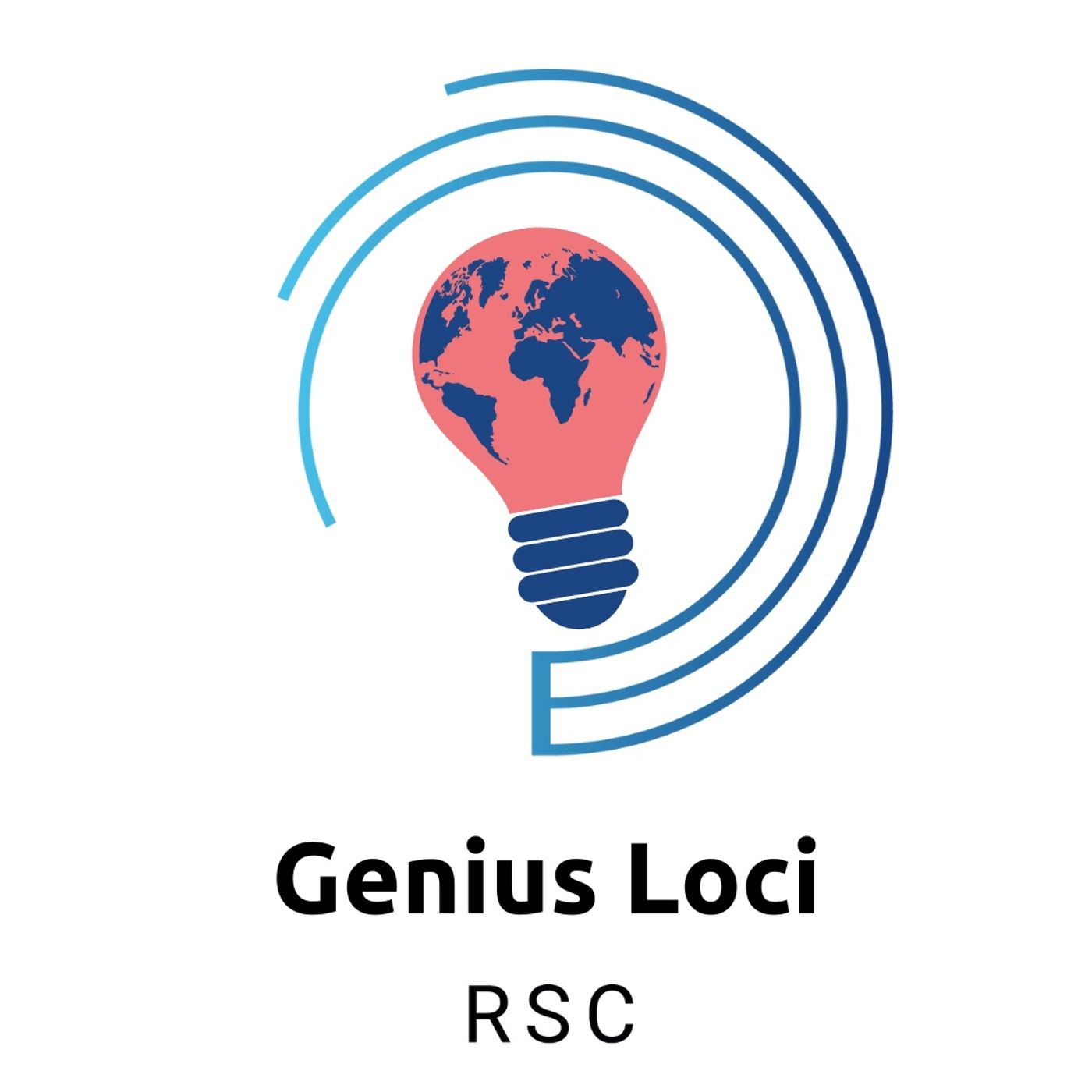 Genius Loci podcast artwork