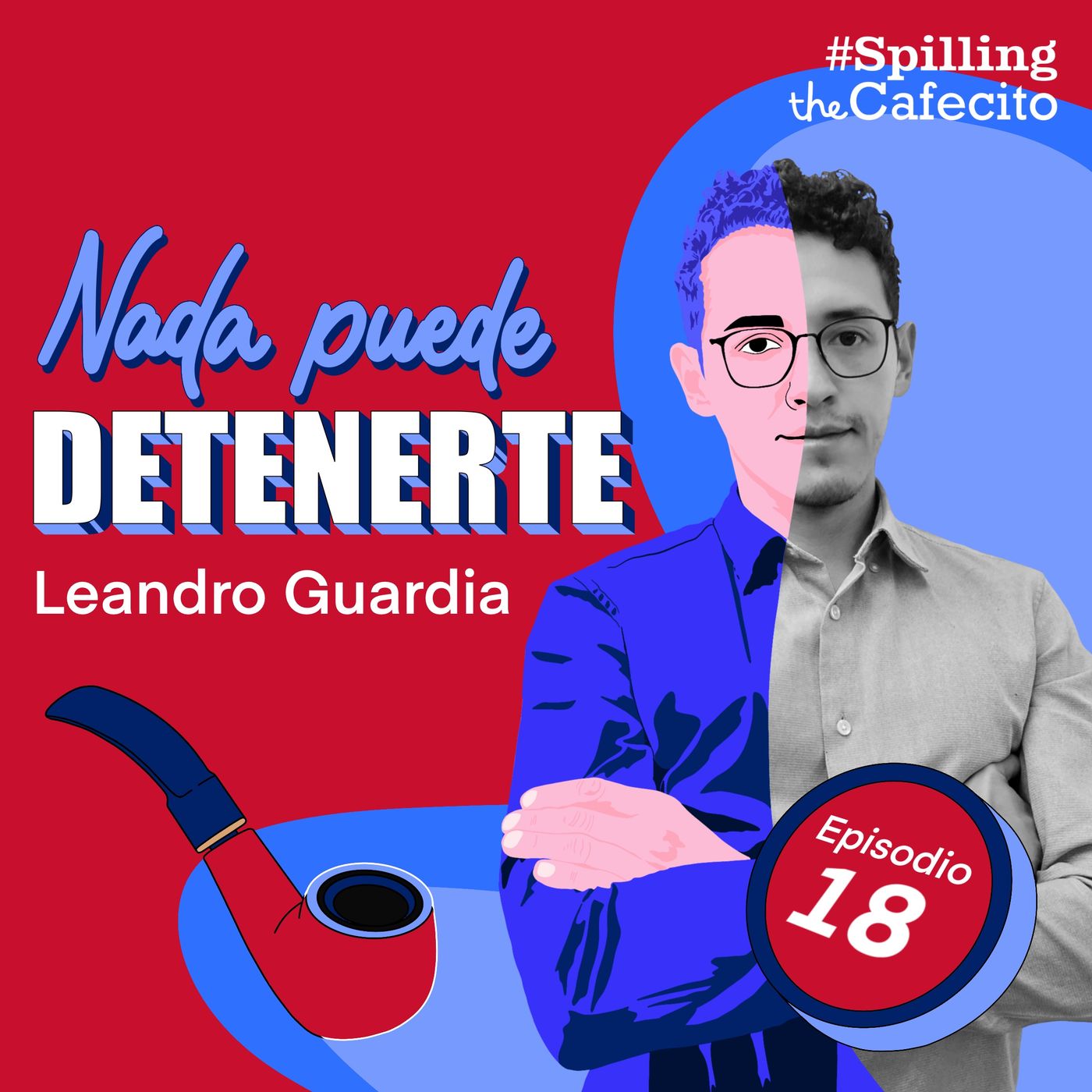 Spilling the Cafecito