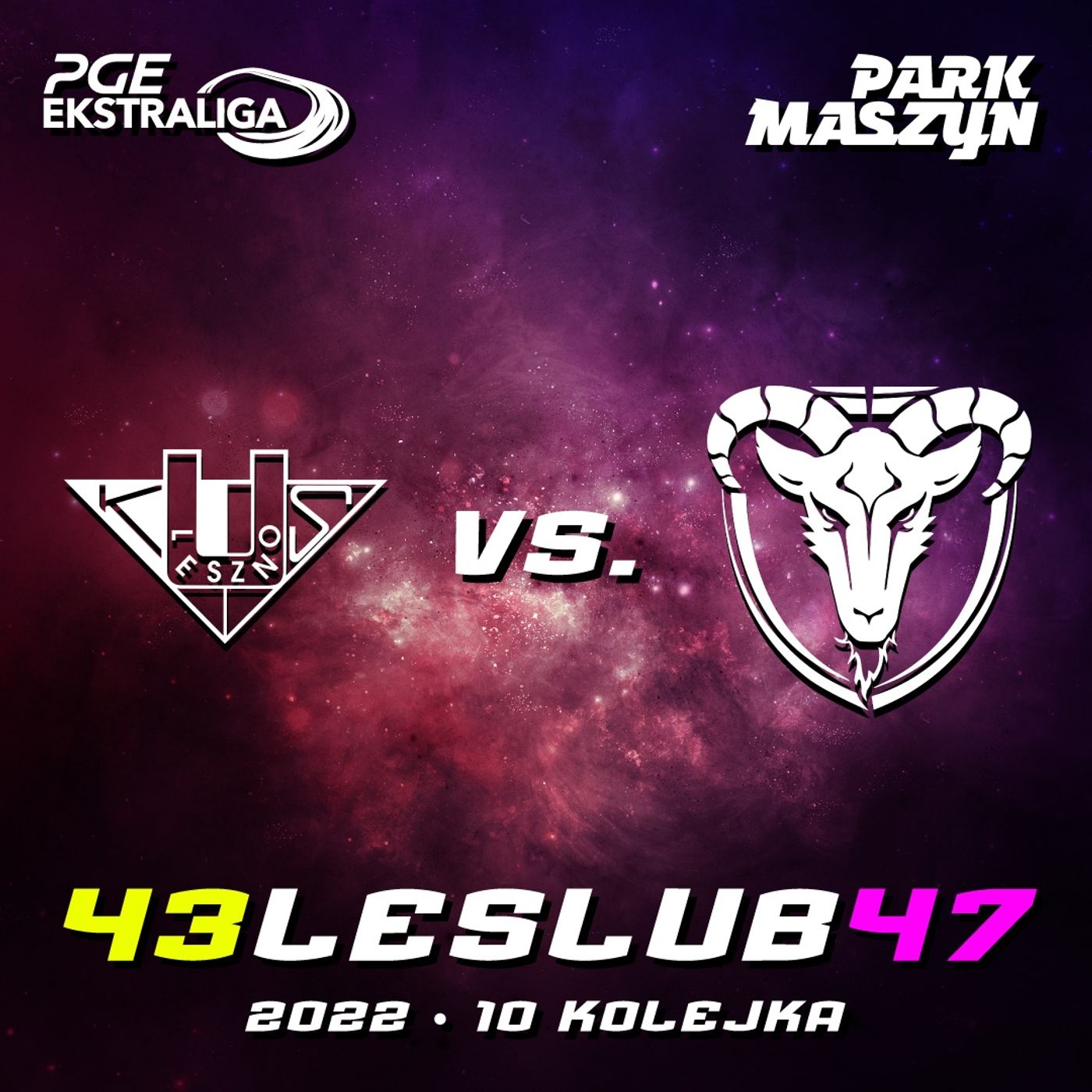 UNIA LESZNO vs. MOTOR LUBLIN (PGE EKSTRALIGA 2022) episode artwork