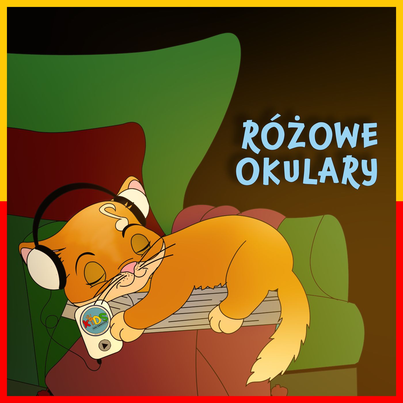 Soundsitive Kids - Bajki dla dzieci