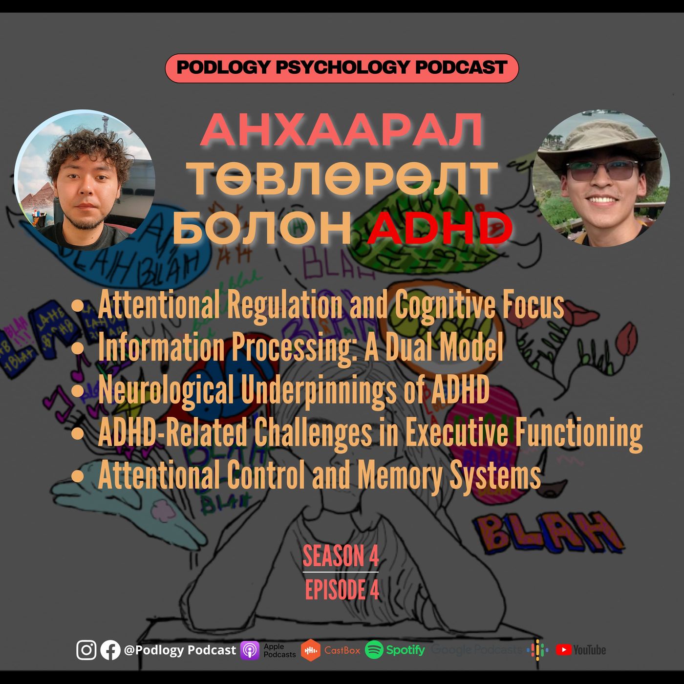 Podlogy Podcast