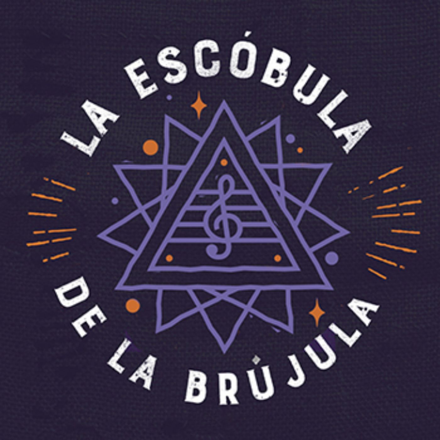 La escóbula de la brújula
