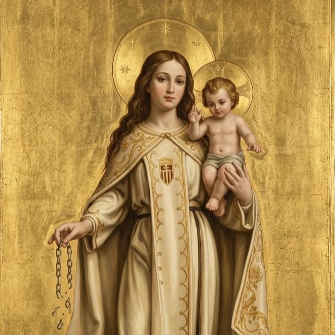 DÍA PRIMERO 🕯Novena en honor a Nuestra Señora de la Merced, 15 de Septiembre 2026