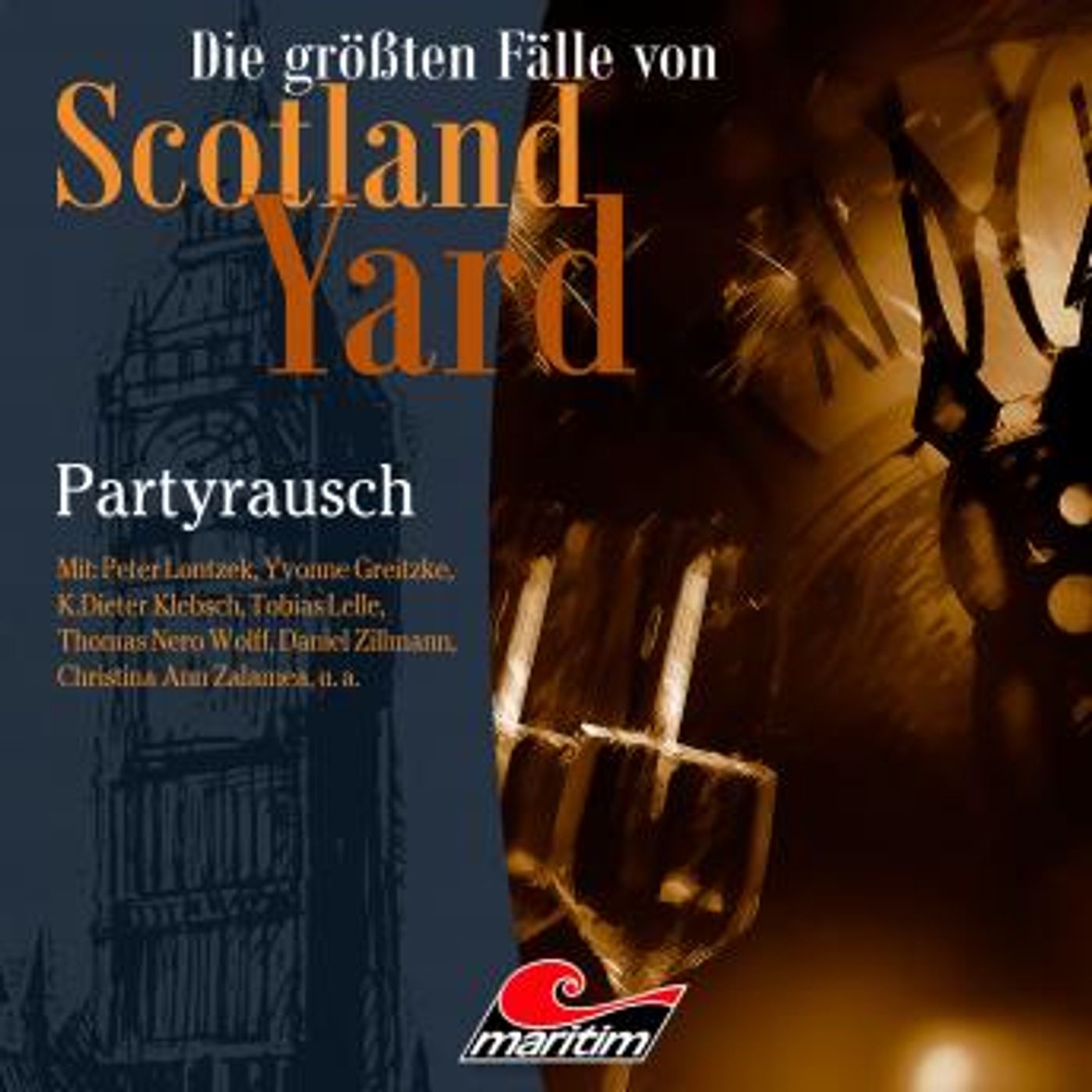 Listen to Latest Full Audiobooks in Mystery, Thriller & Horror, Suspense
