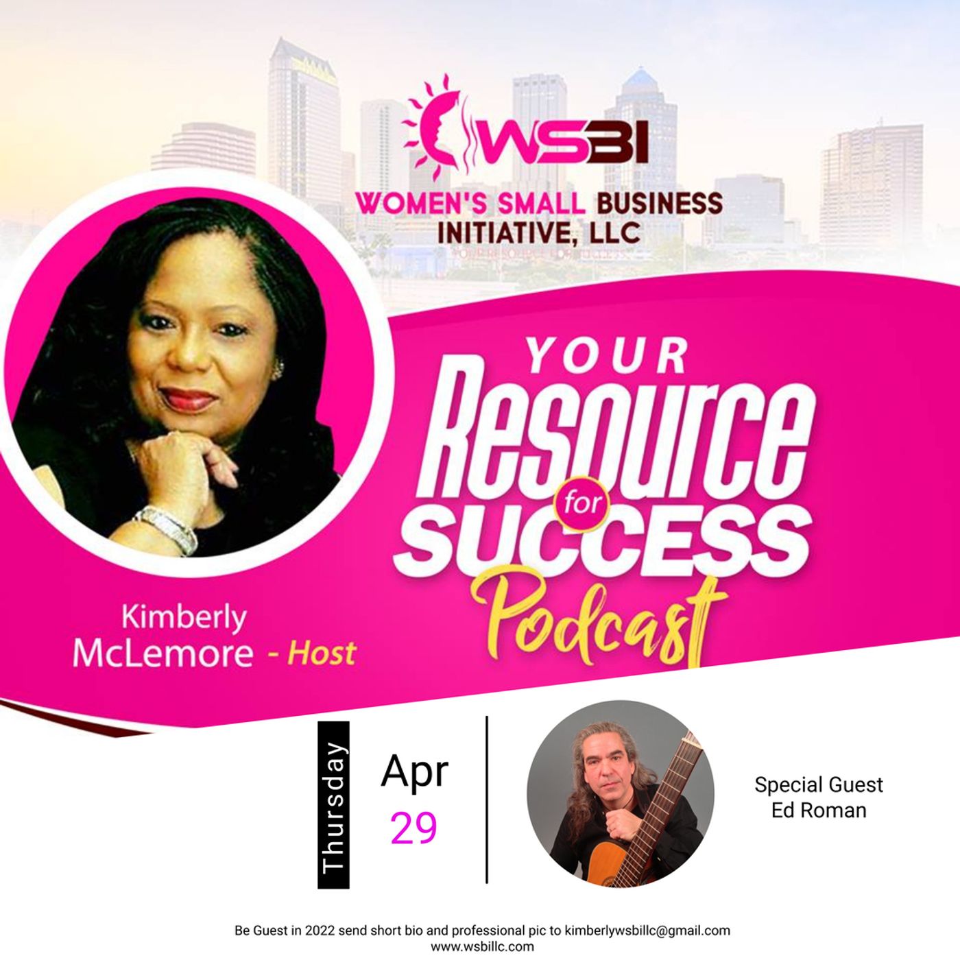 Your Resource For Success Podcast