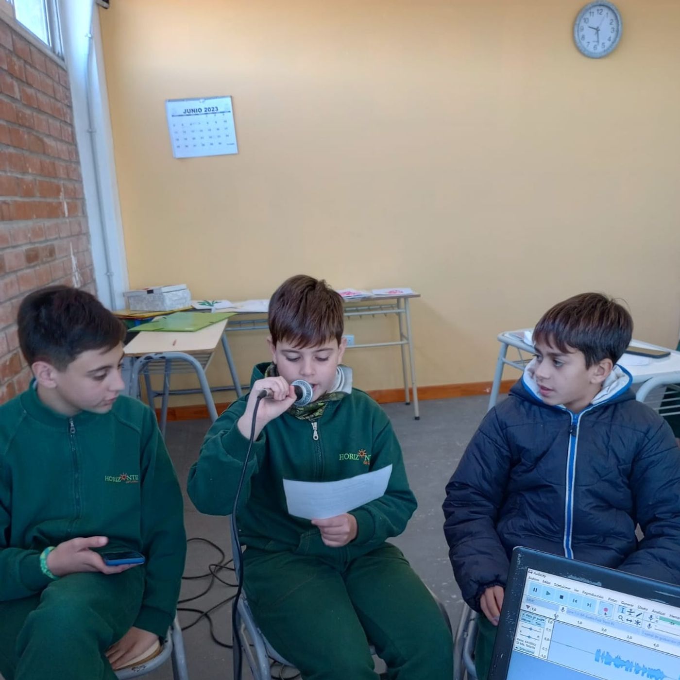 Generación HZ