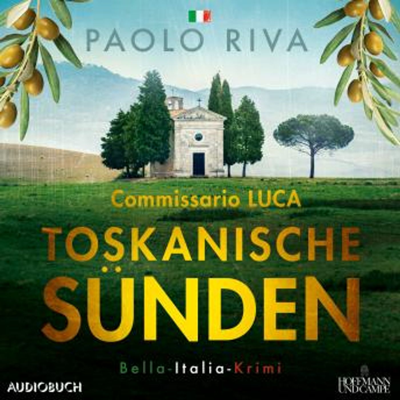 [German] - Toskanische Sünden - Ein Fall für Commissario Luca by Paolo Riva episode artwork