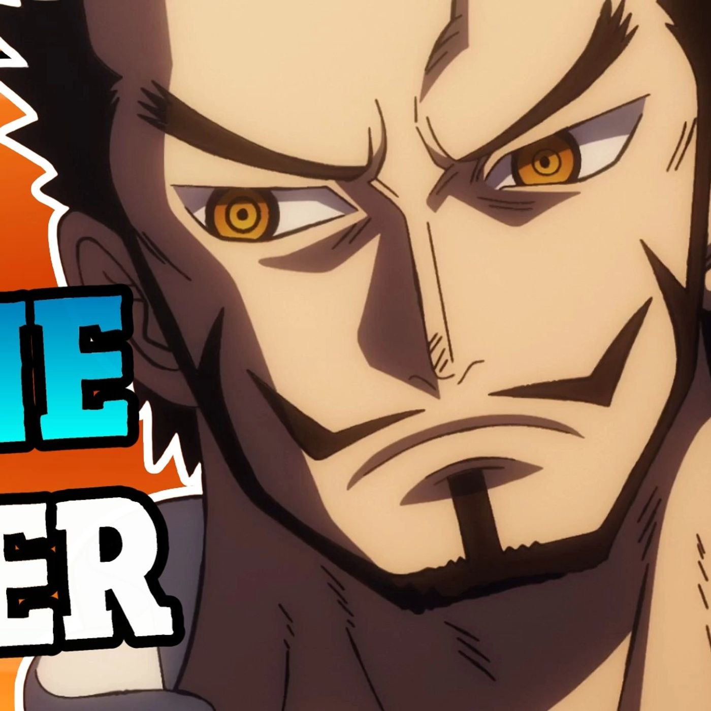 The Marine Hunter - Mihawk Day 2025