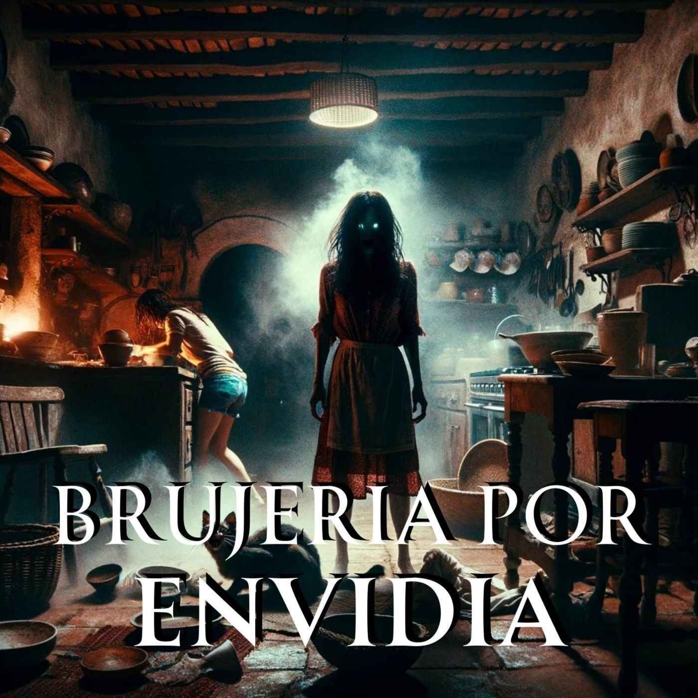 LA BRUJERÍA DE MI FAMILIA