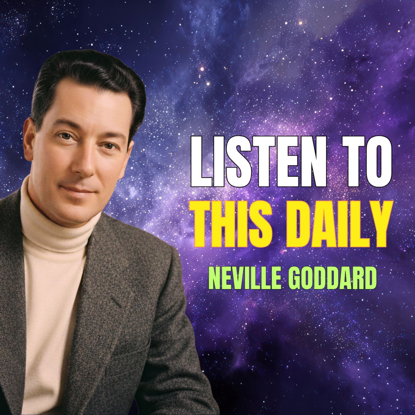 Listen To This Daily ✨ Reprogram Your Mind For Success & Abundance 🔥 Neville Goddard — Gnostic Library cover