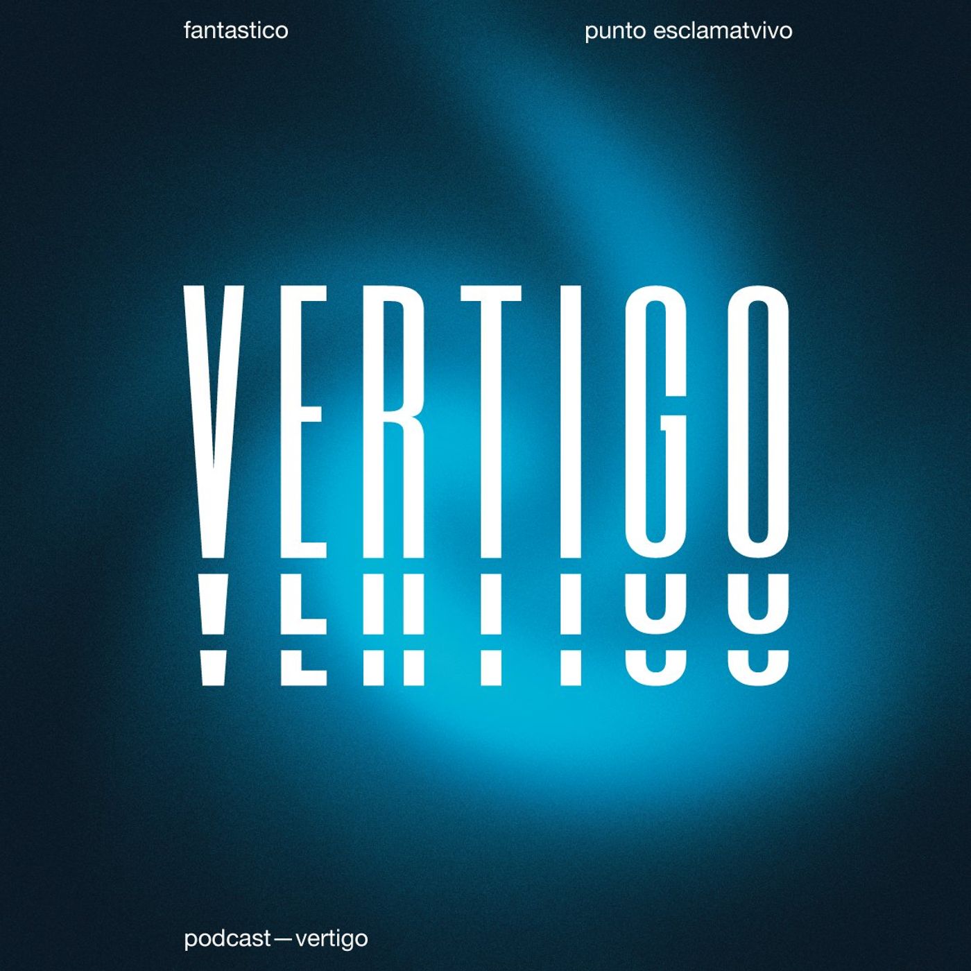 VERTIGO podcast artwork