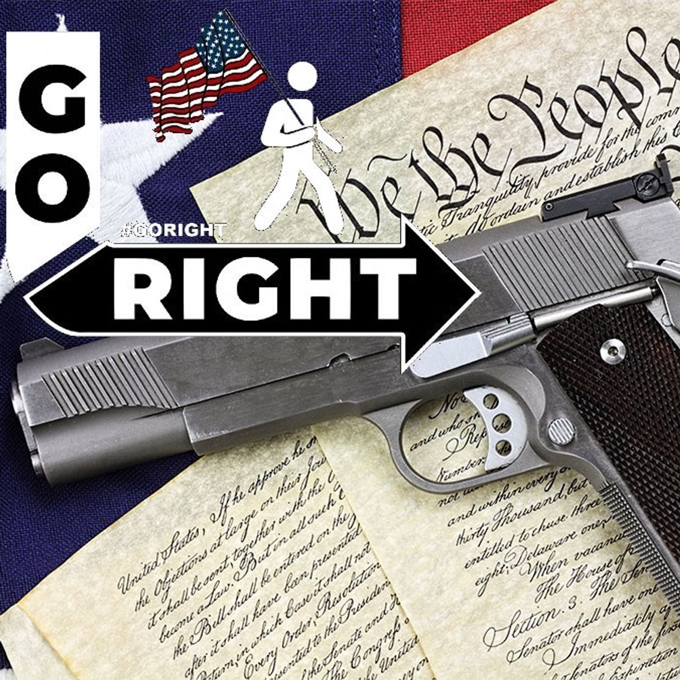 Lets Face It Gun Control Will Lead To The End of America