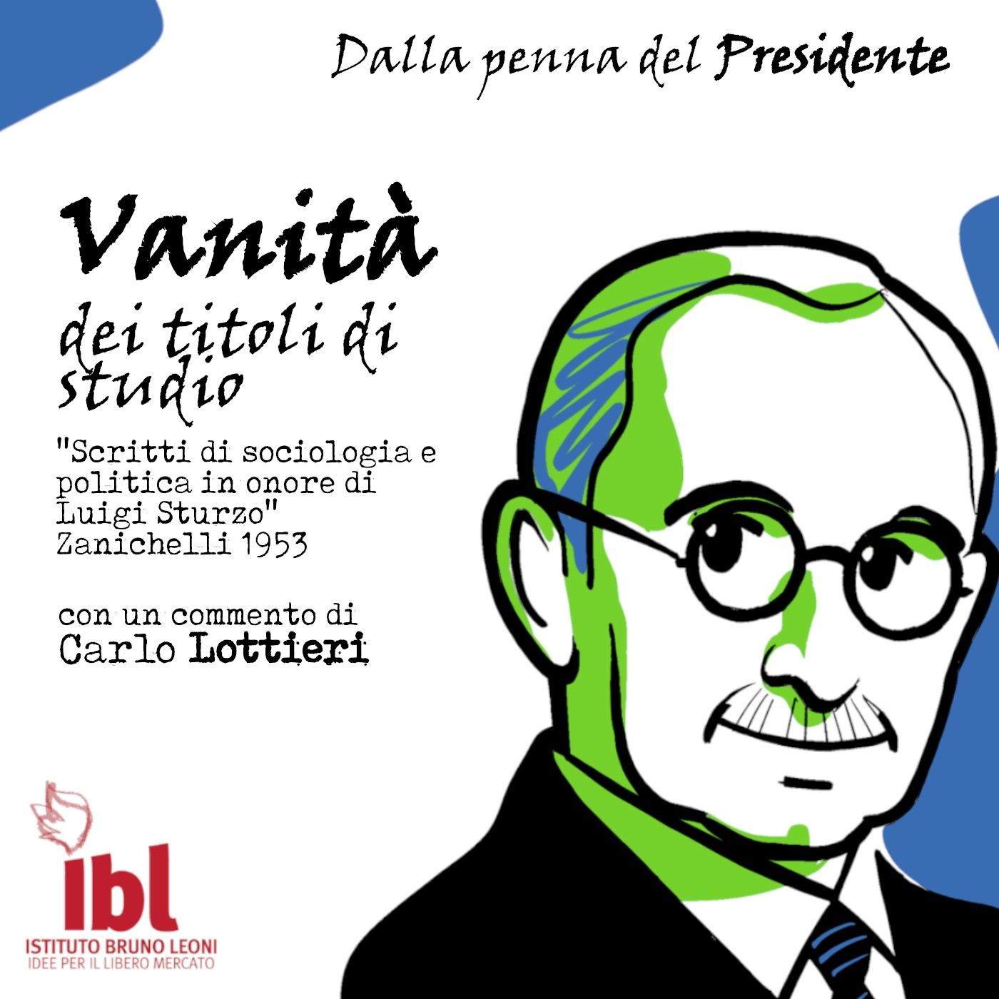 Dalla penna del Presidente Einaudi