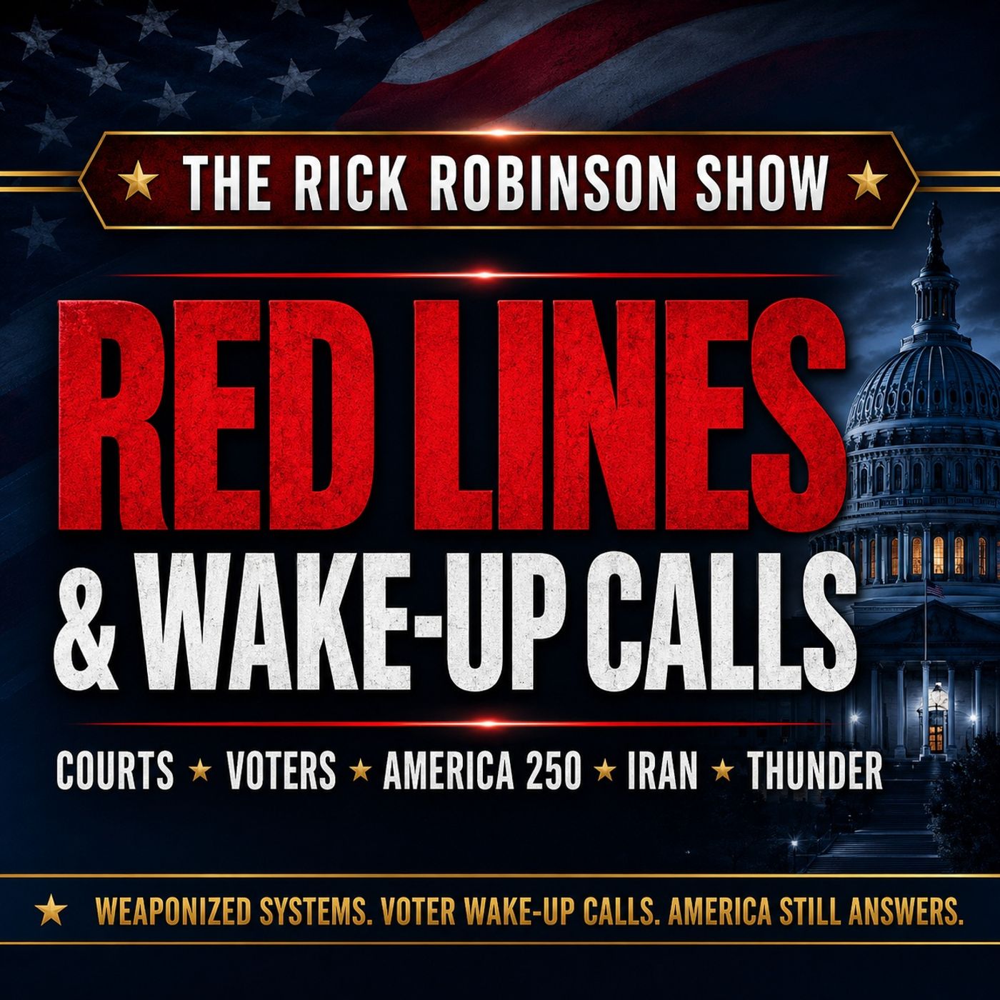 The Rick Robinson Show