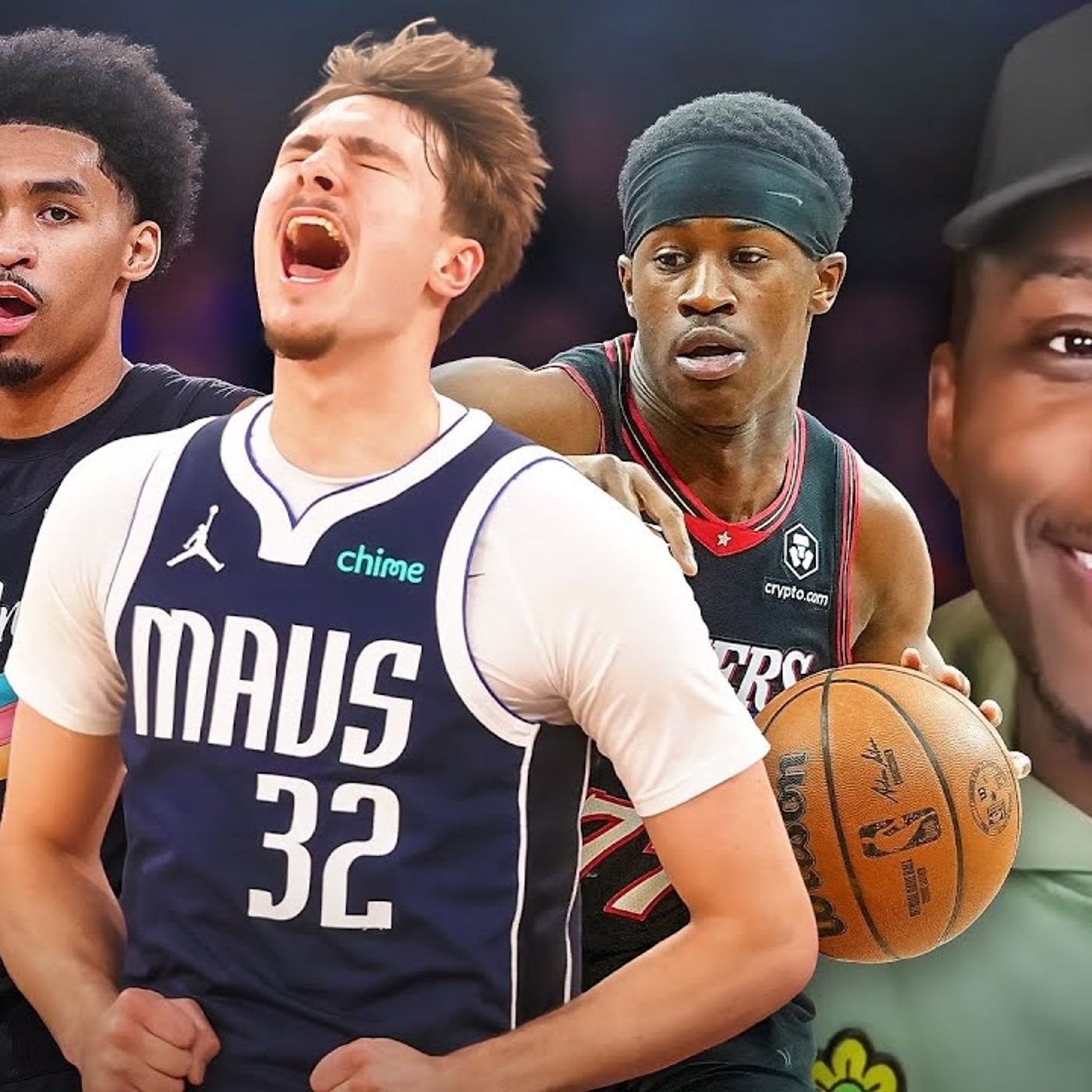 The 2025 NBA Draft Class Is Insane… episode artwork