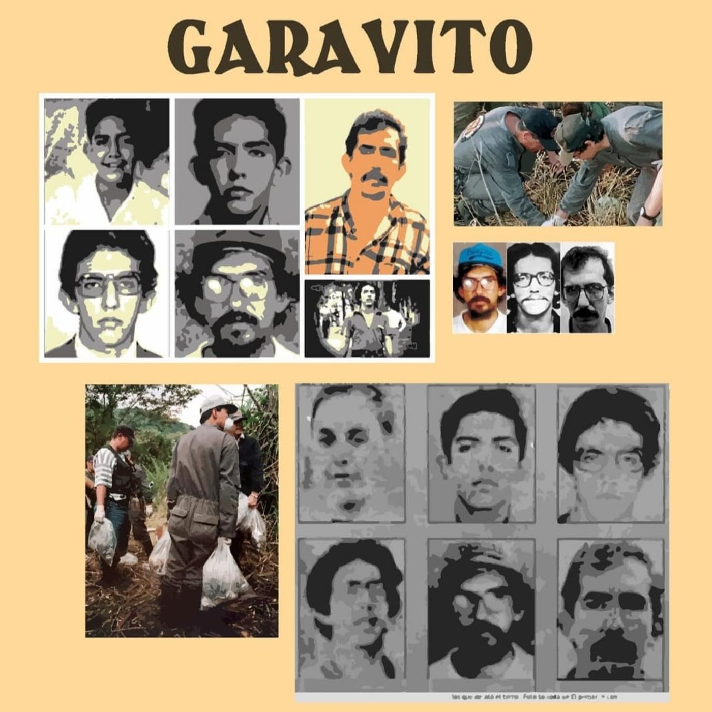 TLHD #DIRECTO 4 - Garavito episode artwork