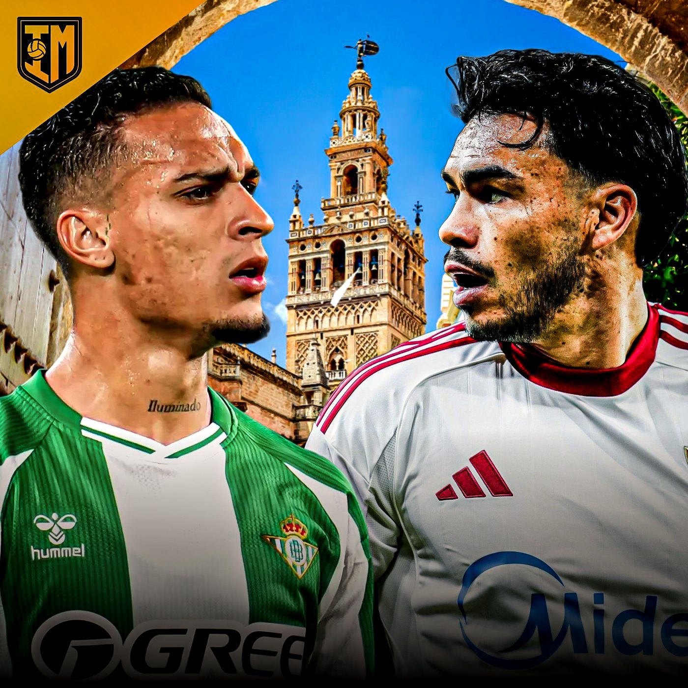 #IM LIVE I SEVILLA y BETIS: Análisis de la Jornada y Cuenta Atrás para EL GRAN DERBI episode artwork