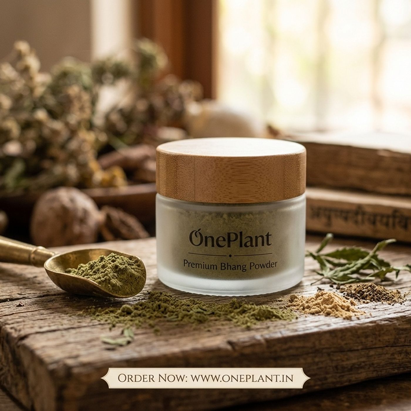 Buy Premium Bhang Powder Online |