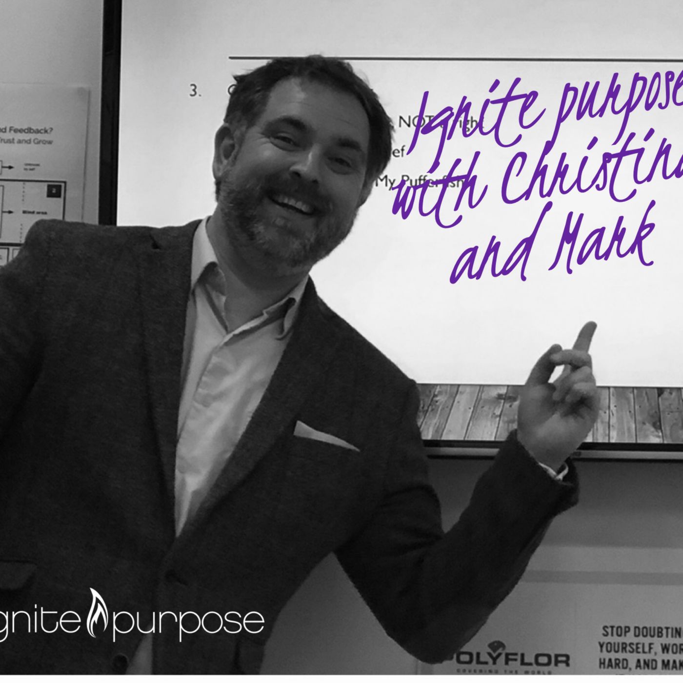 Ignite Purpose with Christina Foxwell & Co-Host Carolees An