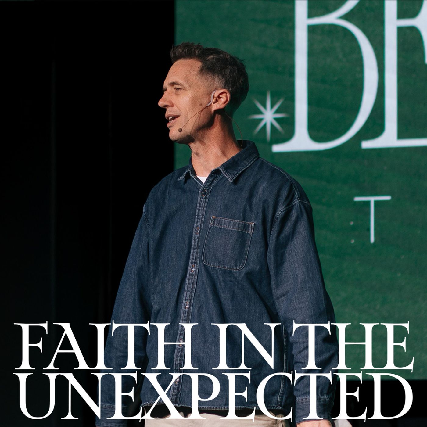 Faith In The Unexpected | Selah Campus episode artwork