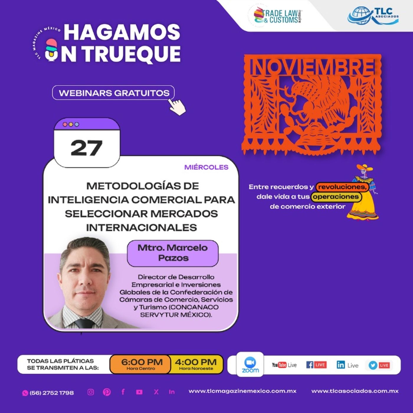 Hagamos un trueque