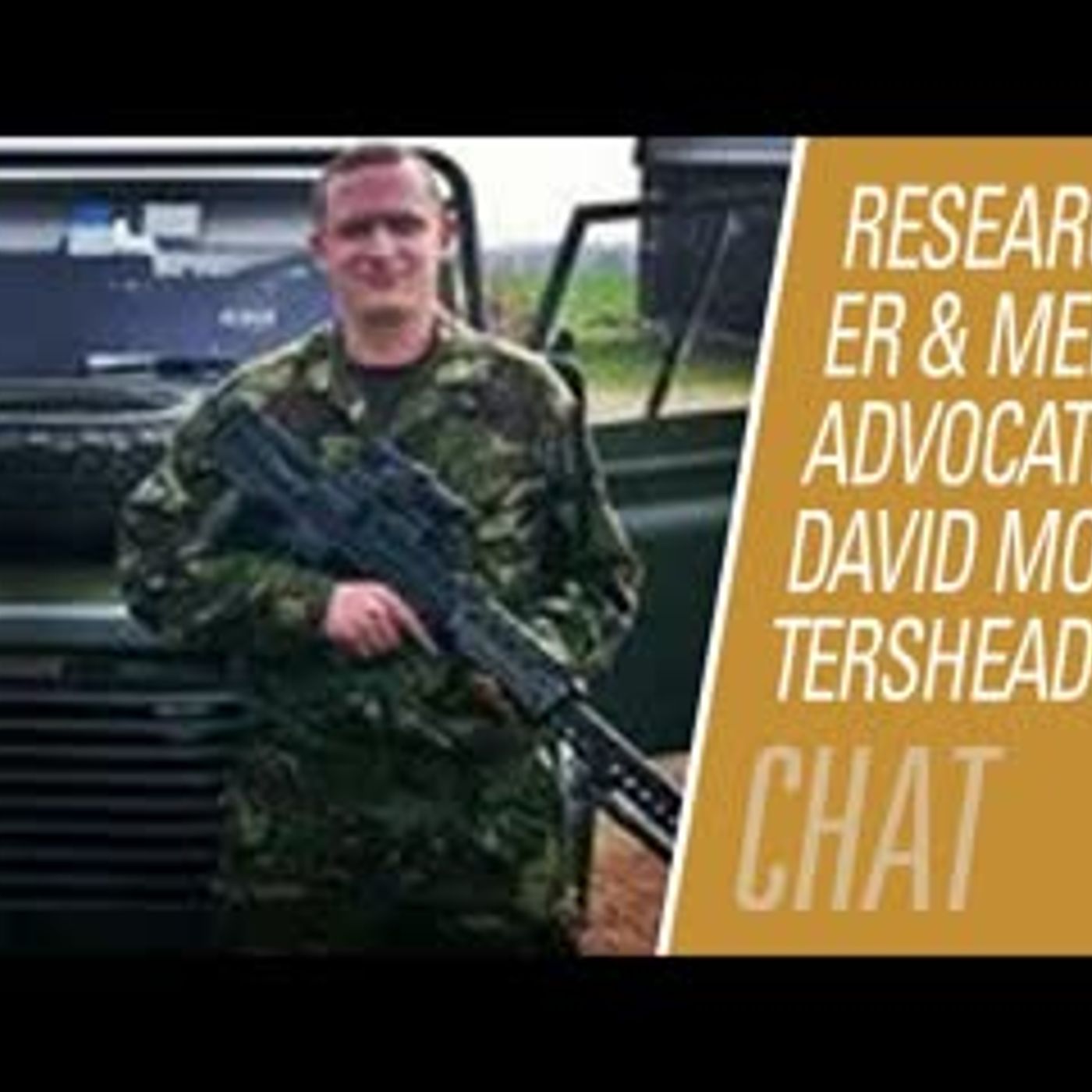 Speaking With Researcher and Men's Advocate David Mottershead _ Fireside Chat 254 episode artwork