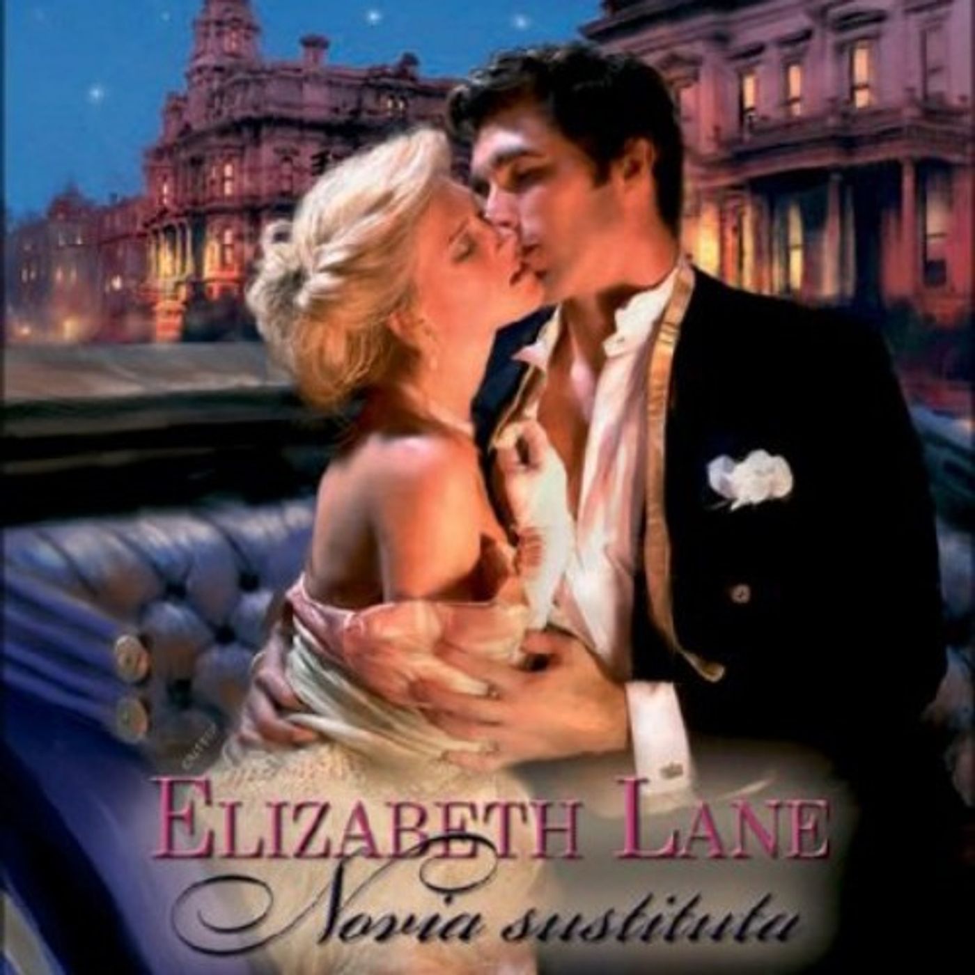 Novia sustituta - Elizabeth Lane