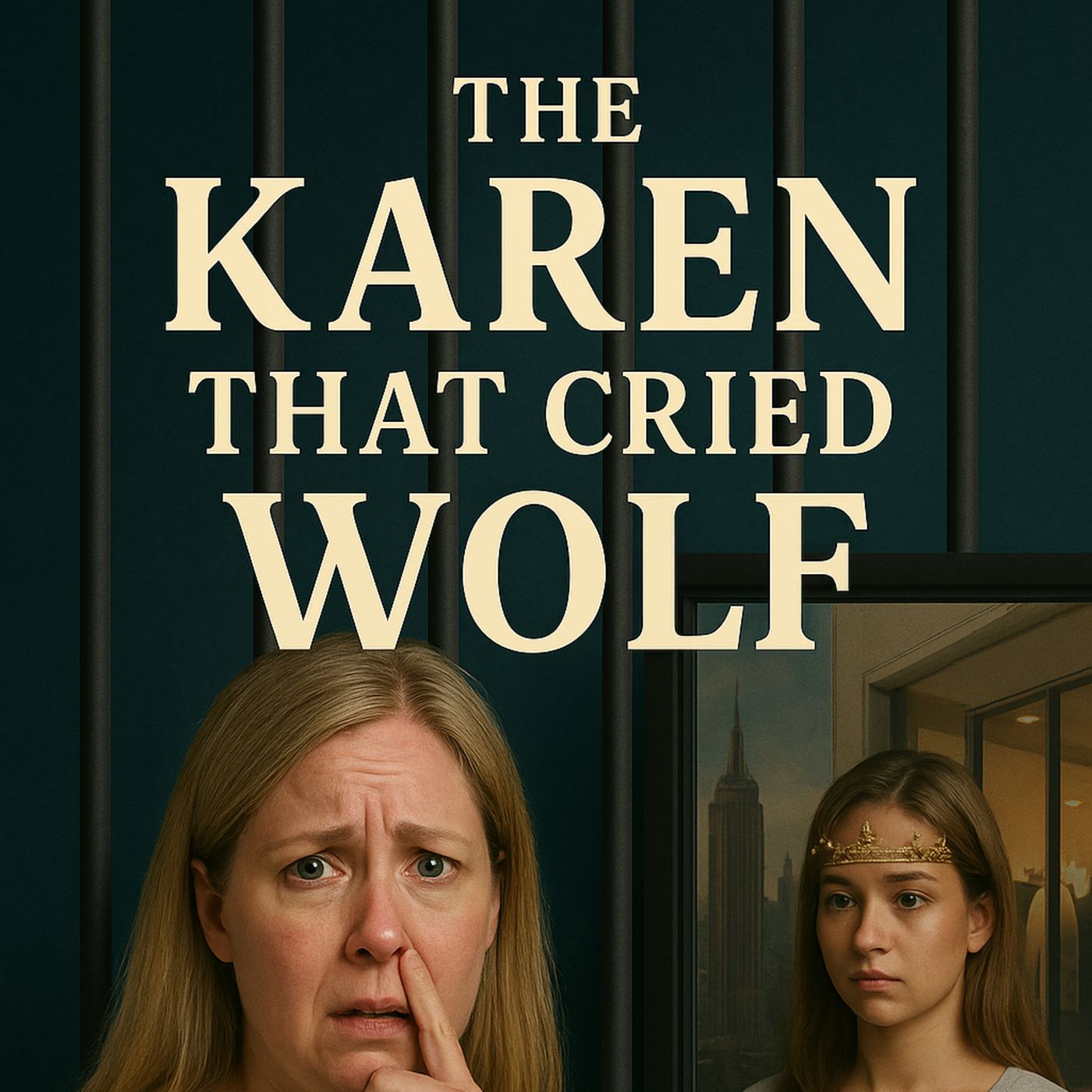 The Karen That Cried Wolf: Framed By Lies, Punished By A Broken System