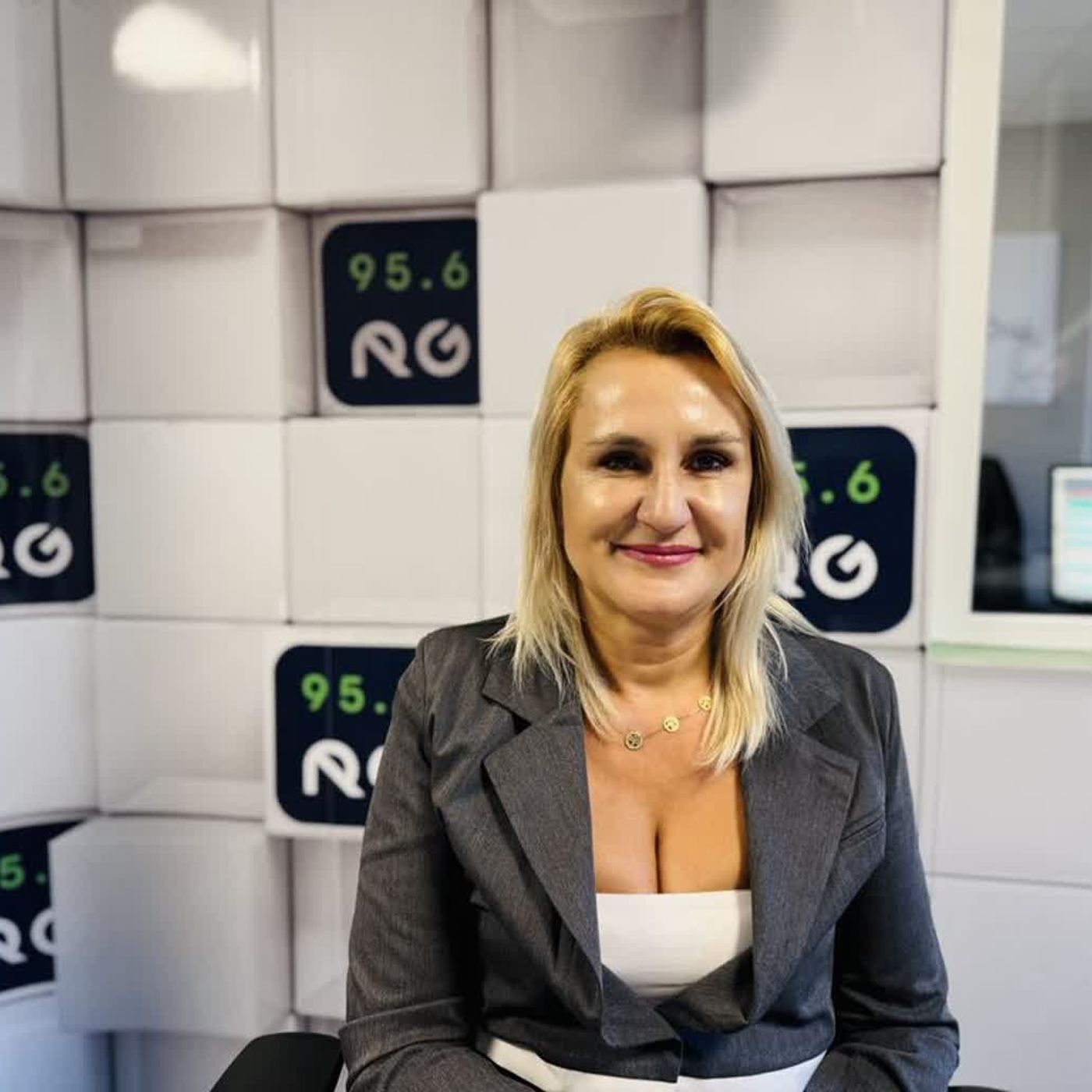 Eliza Rudnicka, dyrektor wydziału spraw społecznych w UM episode artwork