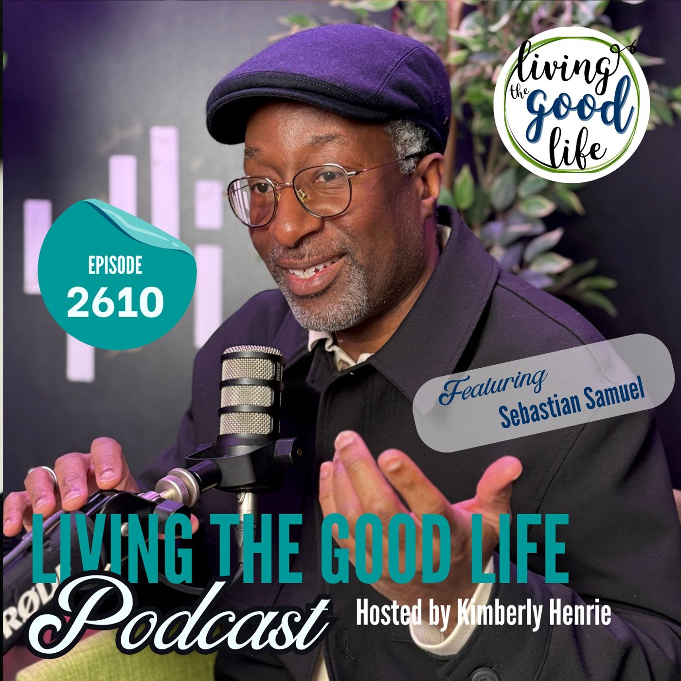 LTGL2610-The Power of Feeling: Shaping Perceptions and Brands with Sebastian Samuel episode artwork