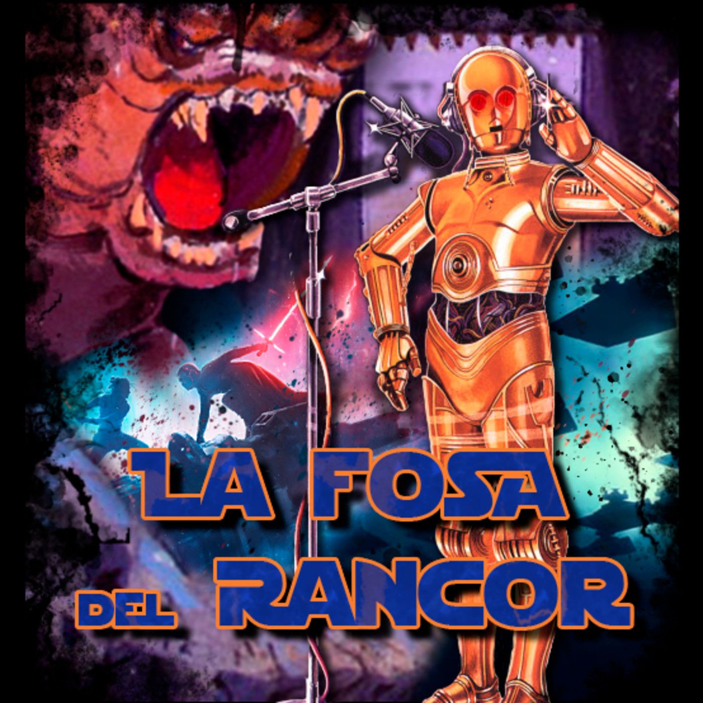 LA FOSA DEL RANCOR