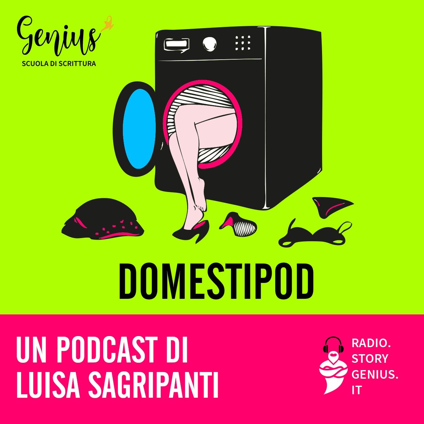 Domestipod