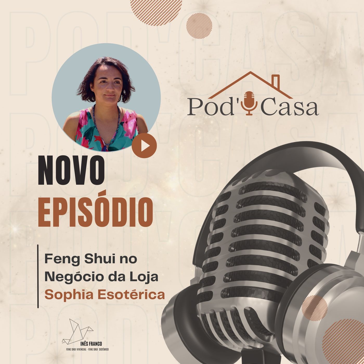 POD\'CASA - O Poder da Casa