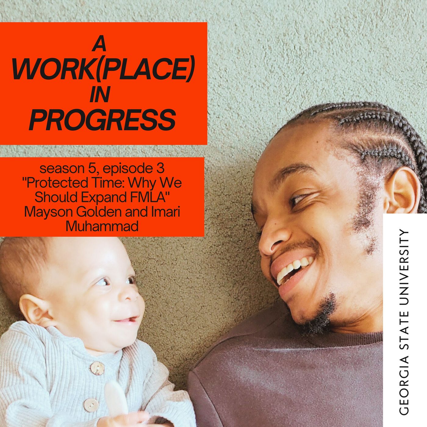 A Work(place) in Progress