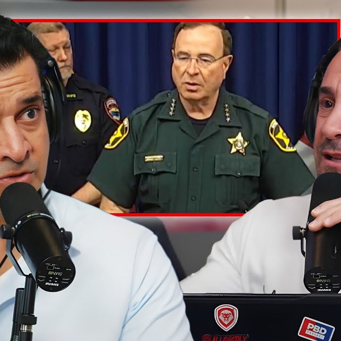 “That’s Called Coyote Ugly” - Sheriff Grade Wild Prostitution Sting Story