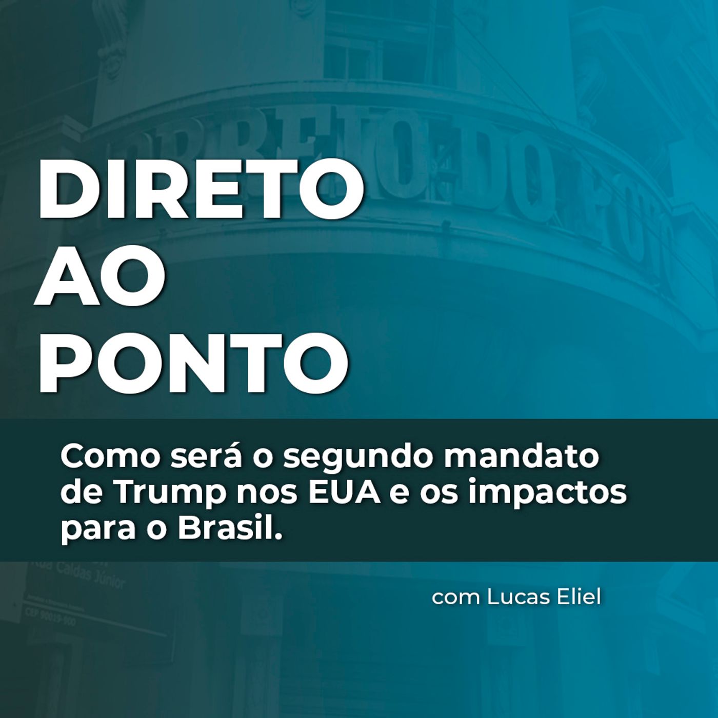 Como será o segundo mandato de Trump nos EUA e os impactos para o Brasil