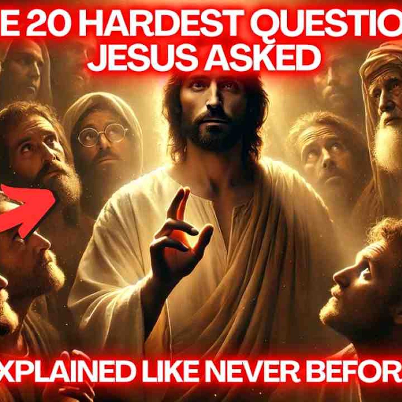 What If Jesus_ Questions Hold the Answers to Your Faith