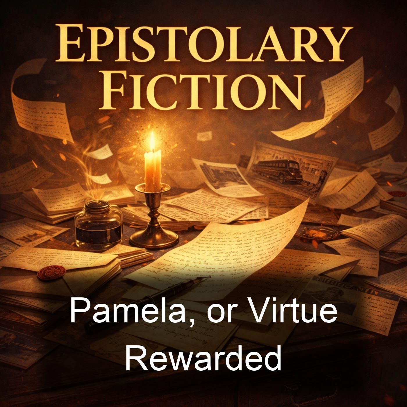 Pamela, or Virtue Rewarded