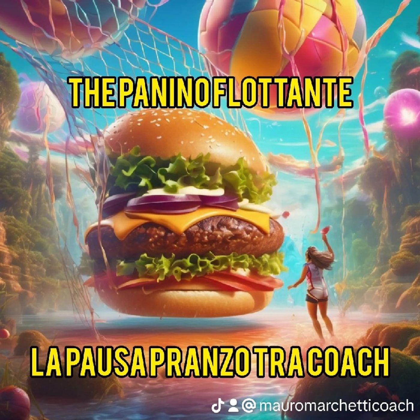 The panino flottante #4