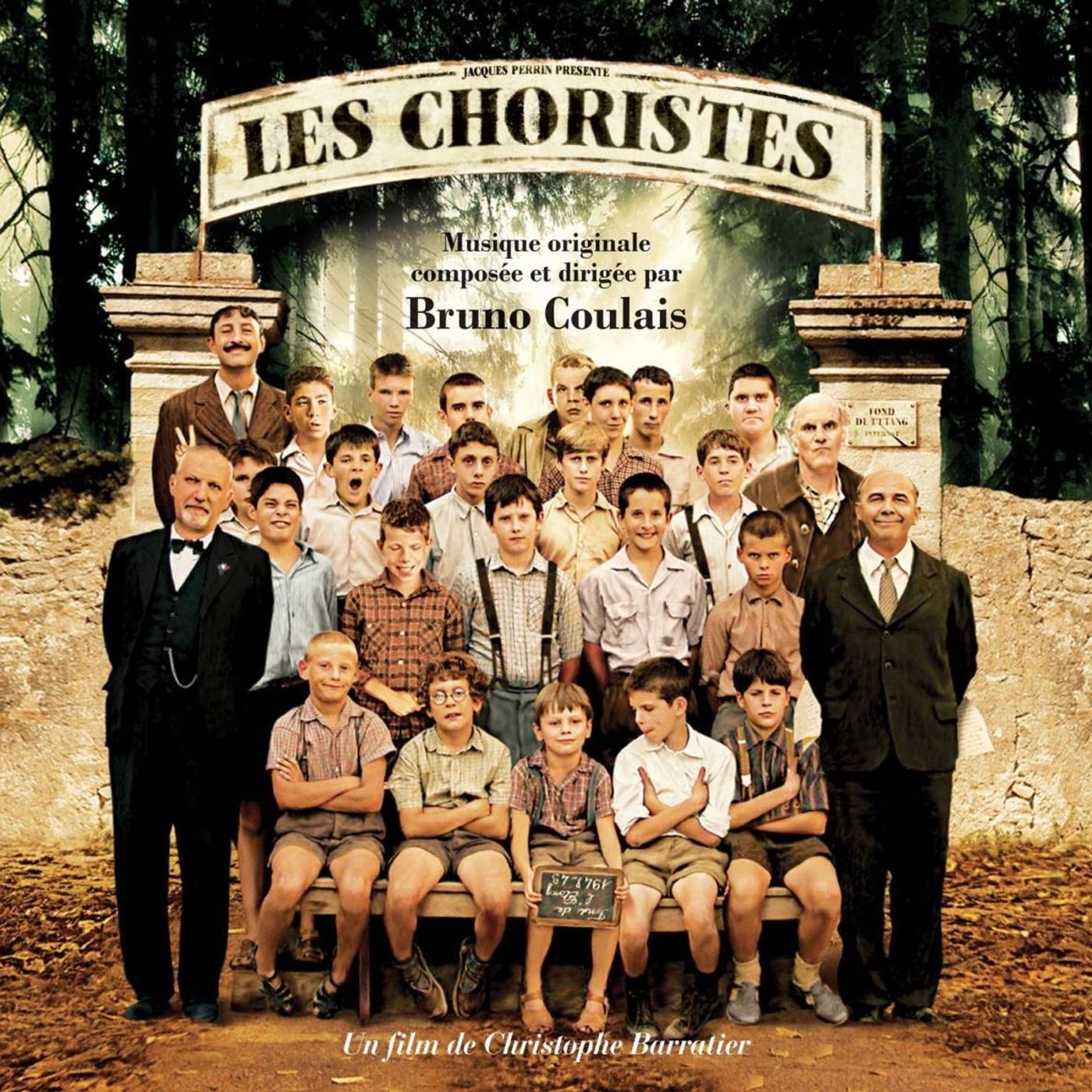 S04E15 Los chicos del coro (Un reto por la ciencia en Sener 2024) episode artwork