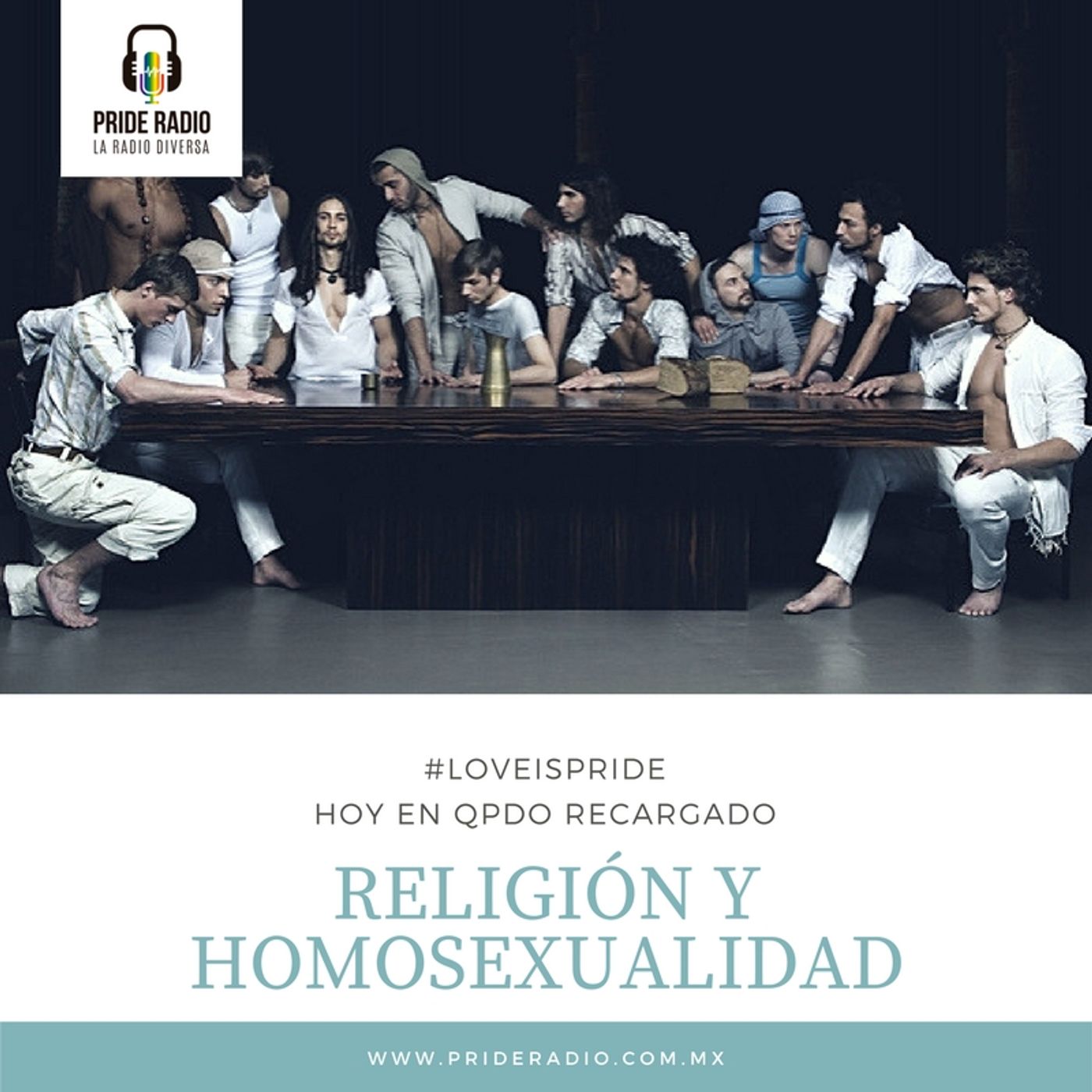 Religión VS Homosexualidad episode artwork