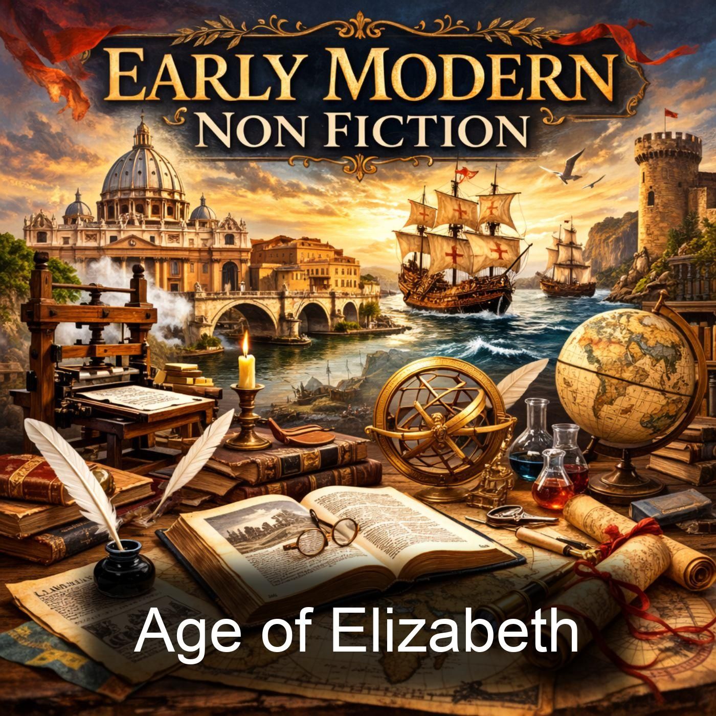 Age of Elizabeth cover art