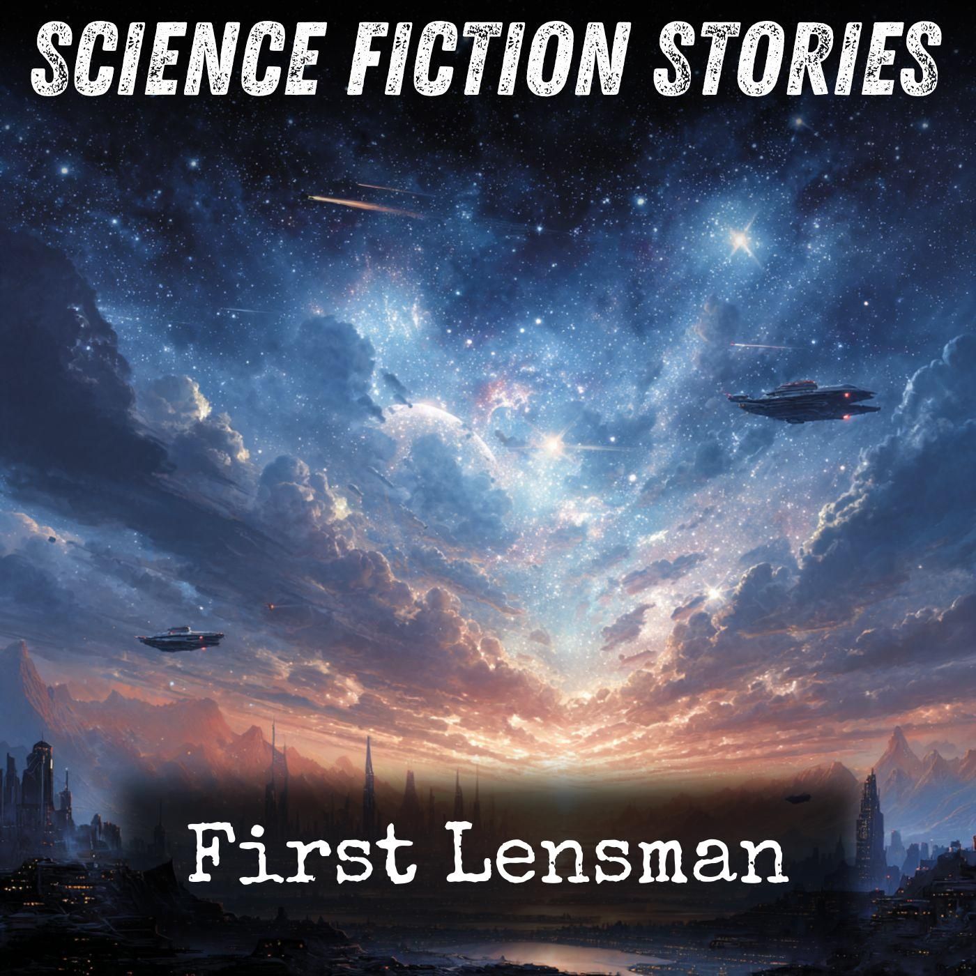 First Lensman