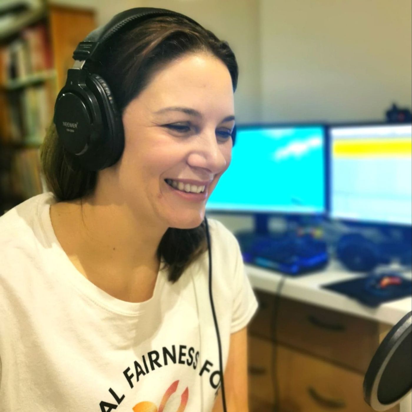 55:  Nicole Flaws from CARE Inc talks about financial counselling for people in debt episode artwork