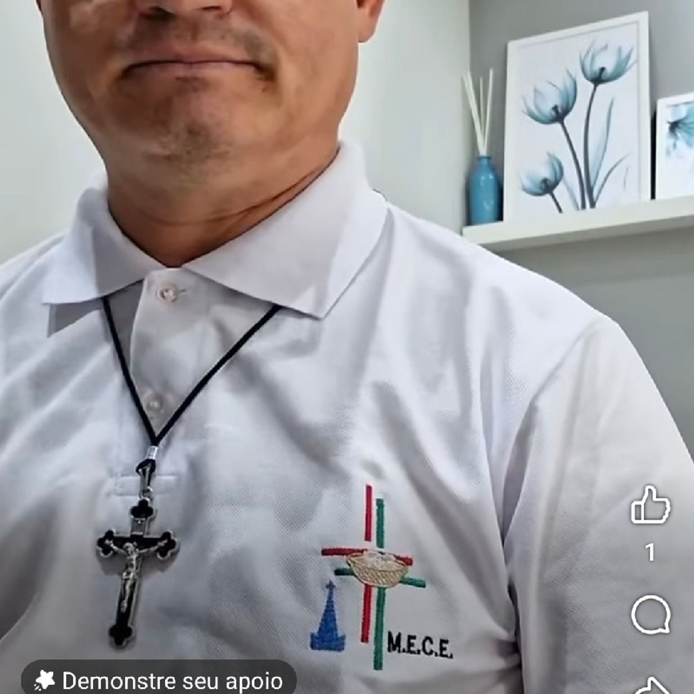 podcast de Esli Aparecido Jofre da Silva