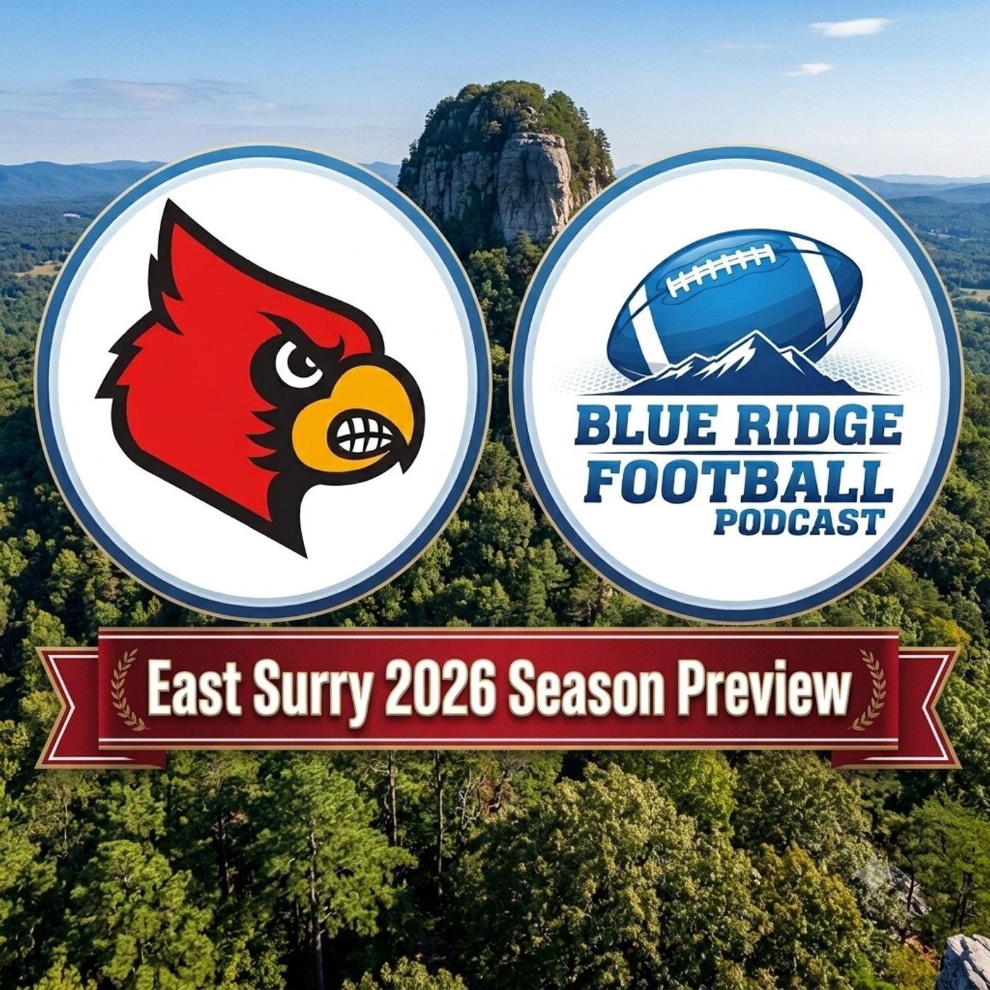 East Surry 2026 Season Preview episode artwork